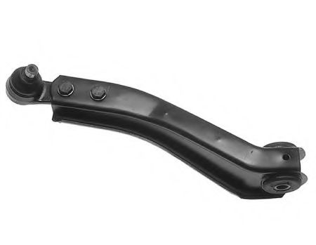 Brat, suspensie roata