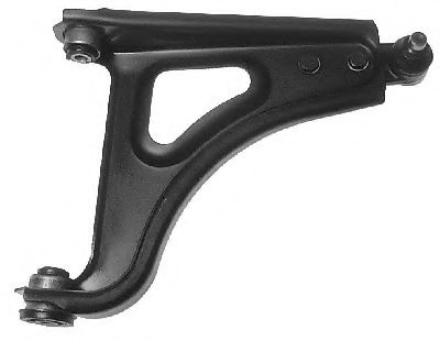 Brat, suspensie roata