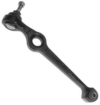 Brat, suspensie roata