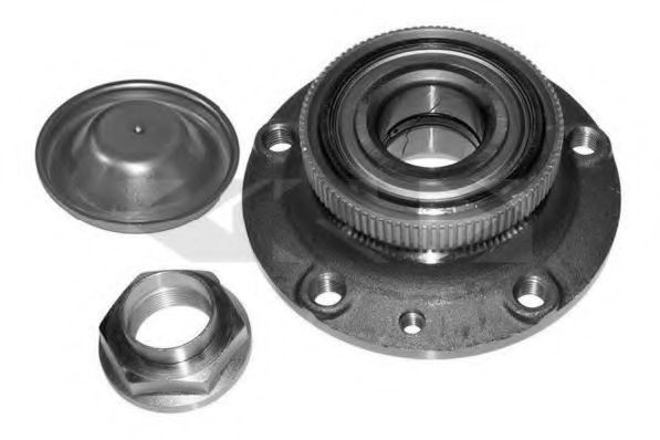 Set rulment roata