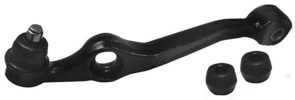 Brat, suspensie roata