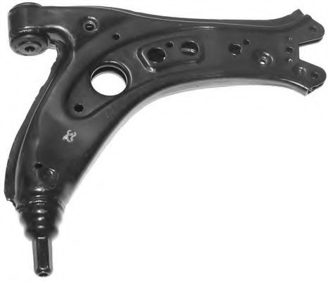 Brat, suspensie roata