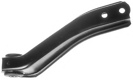 Brat, suspensie roata