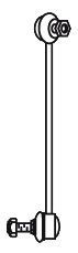 Brat/bieleta suspensie, stabilizator