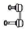 Brat/bieleta suspensie, stabilizator