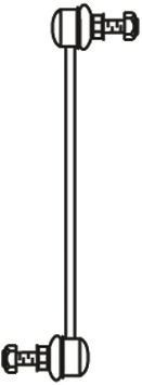Brat/bieleta suspensie, stabilizator