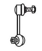 Brat/bieleta suspensie, stabilizator