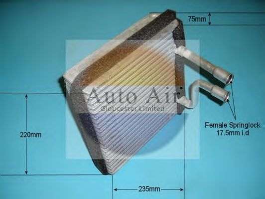 evaporator,aer conditionat