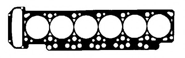Garnitura, chiulasa