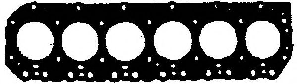 Garnitura, chiulasa