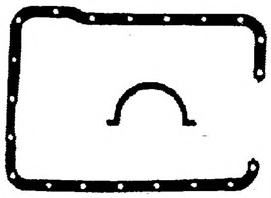 set garnituri, baie ulei