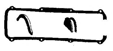 Set garnituri, Capac supape
