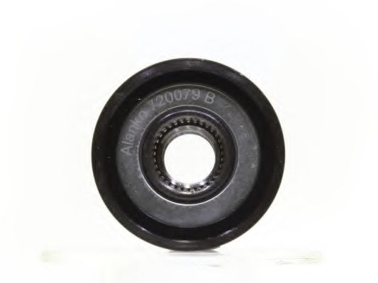 Fulie, alternator