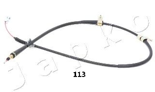 Cablu, frana de parcare