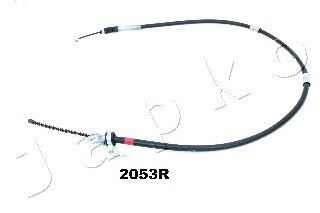 Cablu, frana de parcare