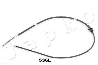 Cablu, frana de parcare