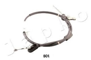 Cablu, frana de parcare