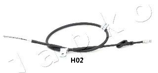 Cablu, frana de parcare