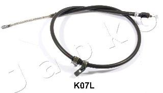 Cablu, frana de parcare