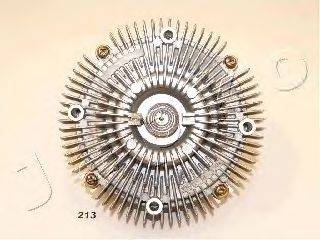 Cupla, ventilator radiator