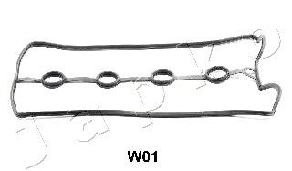 Garnitura, capac supape