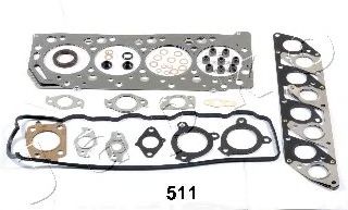 Set garnituri, chiulasa