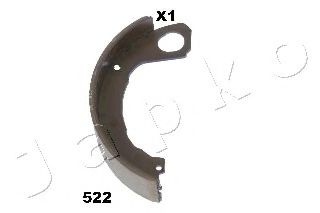 Set saboti frana, frana de mana