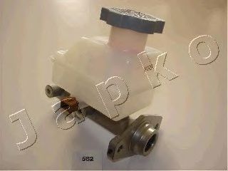 Pompa centrala, frana