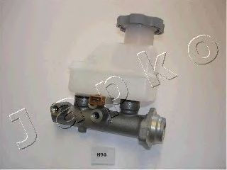 Pompa centrala, frana