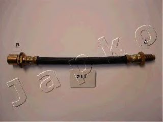 Suport, furtun frana