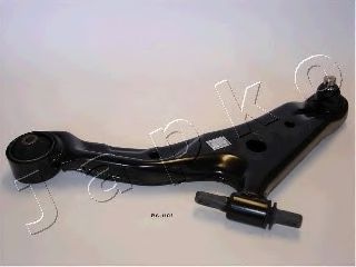 Brat, suspensie roata