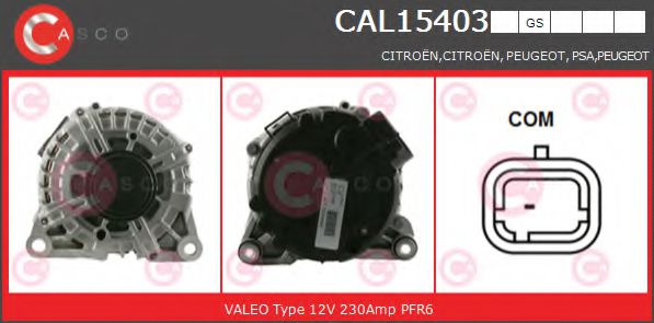 Generator / Alternator