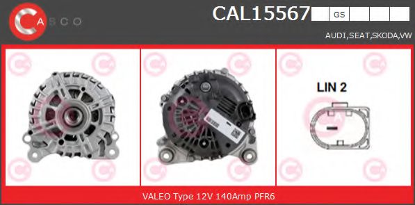 Generator / Alternator