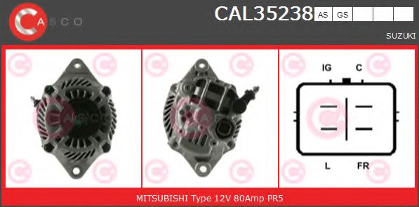 Generator / Alternator