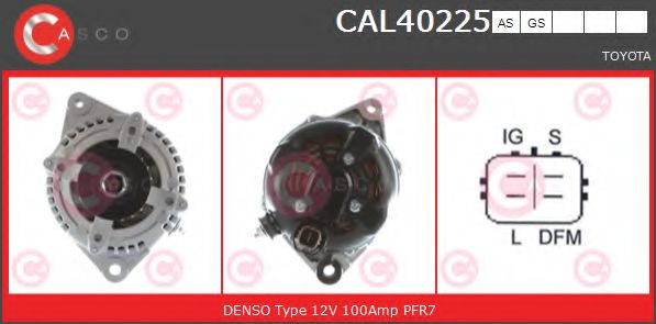 Generator / Alternator