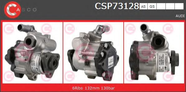 Pompa hidraulica, sistem de directie