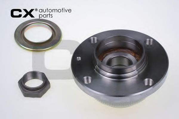 Set rulment roata
