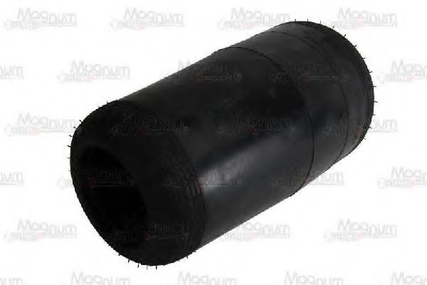 Burduf, suspensie pneumatica