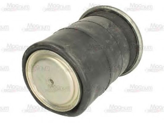 Burduf, suspensie pneumatica