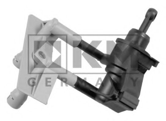 Pompa centrala, ambreiaj