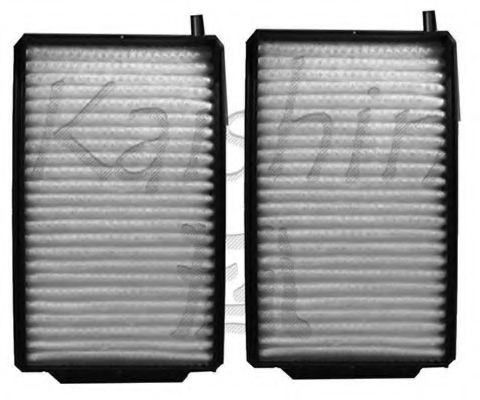 Filtru, aer habitaclu