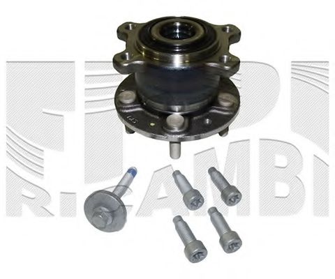 Set rulment roata