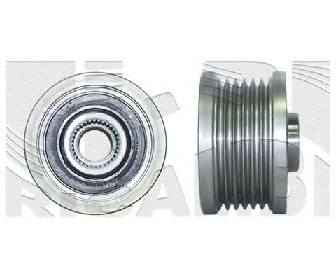 Sistem roata libera, generator