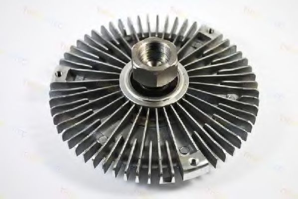 Cupla, ventilator radiator