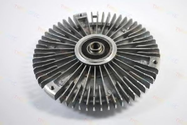 Cupla, ventilator radiator