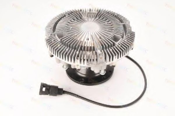 Cupla, ventilator radiator