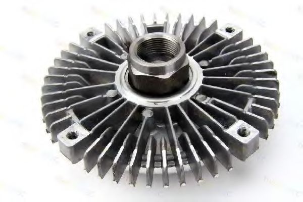 Cupla, ventilator radiator