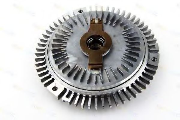 Cupla, ventilator radiator