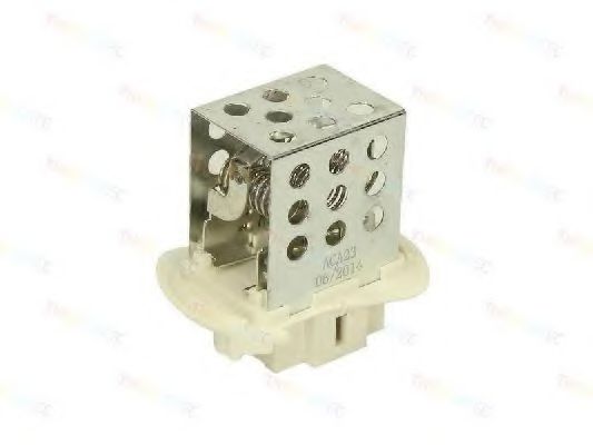 Rezistor, ventilator habitaclu