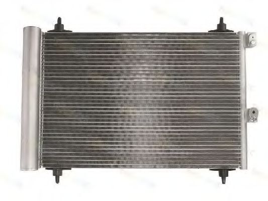 Condensator, climatizare